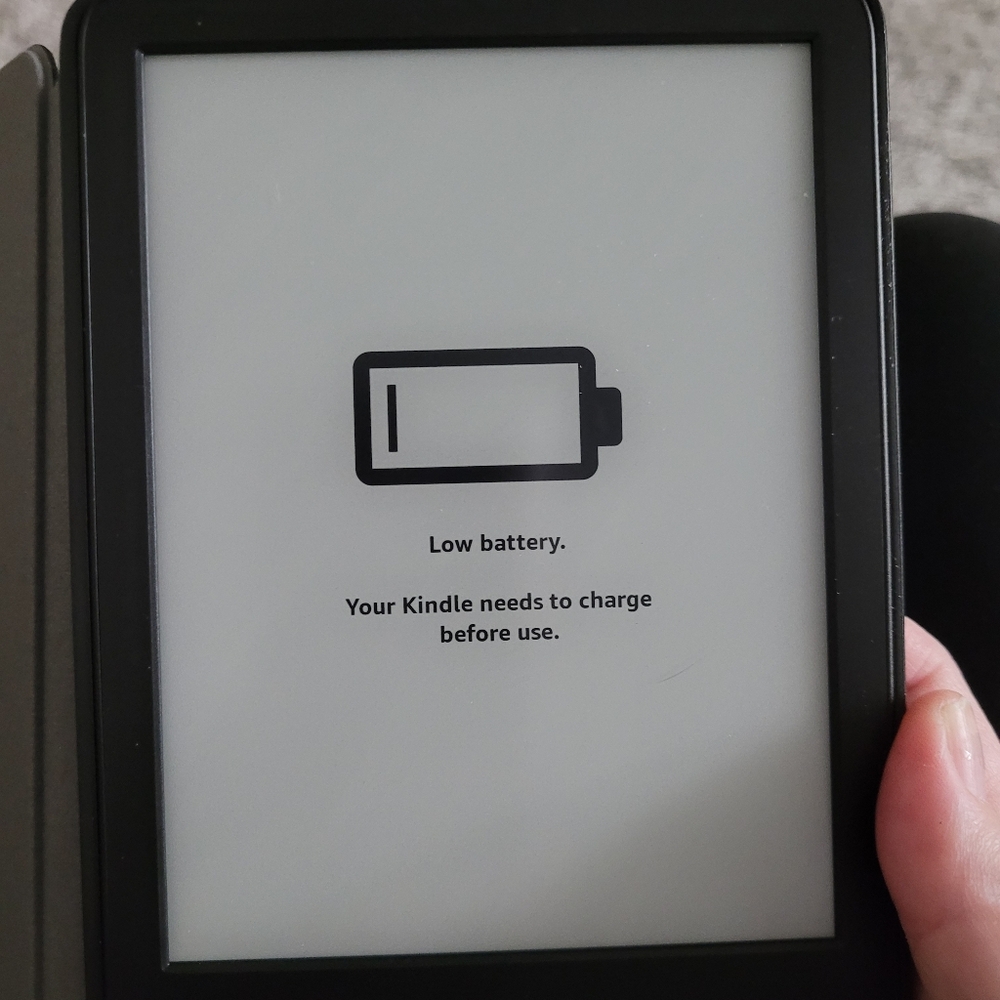 Amazon Kindle Paperwhite 11th Generation 2024
